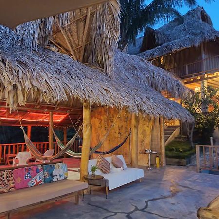 Frana Lodge Ел Заино Екстериор снимка