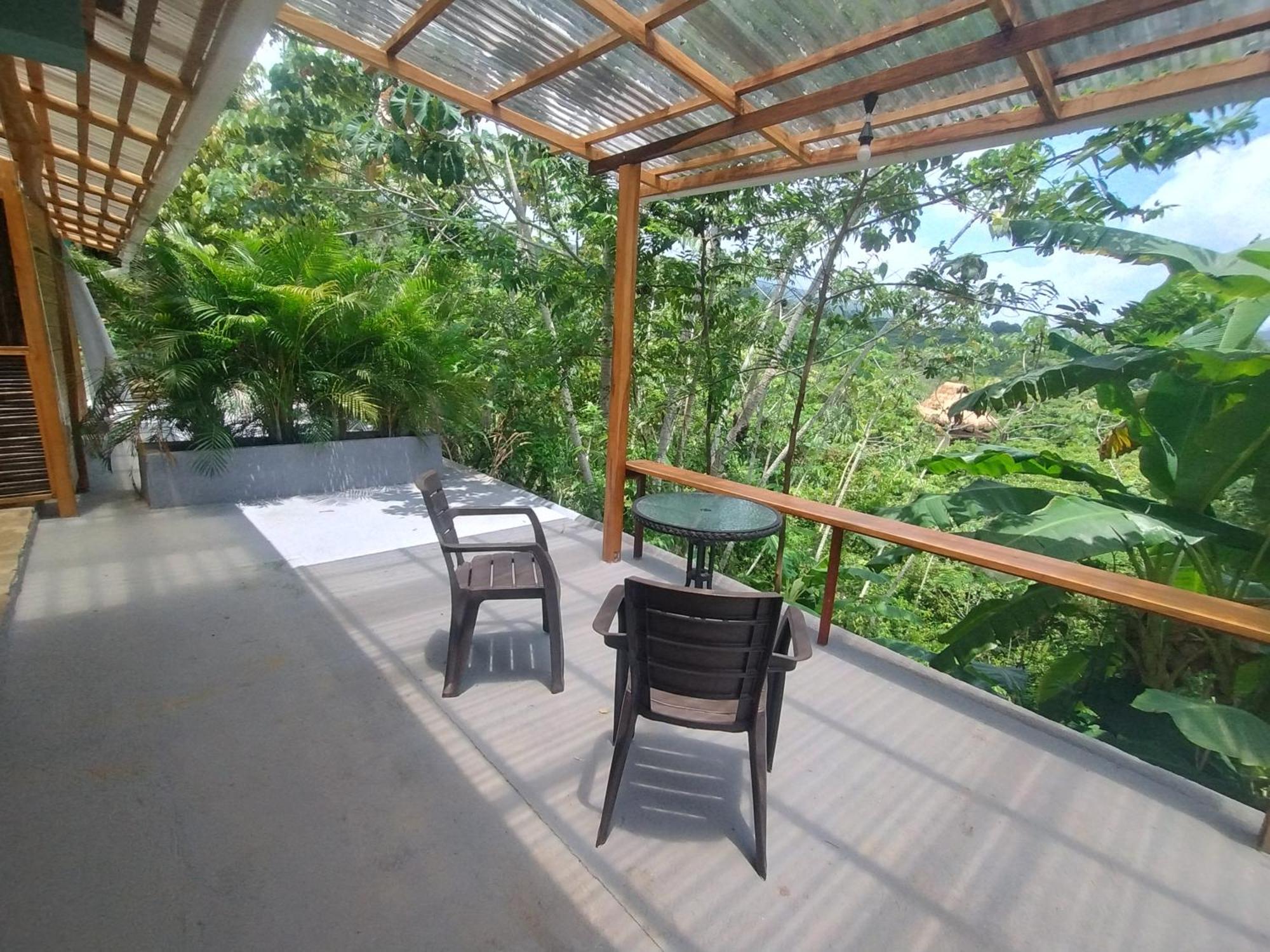 Frana Lodge Ел Заино Екстериор снимка